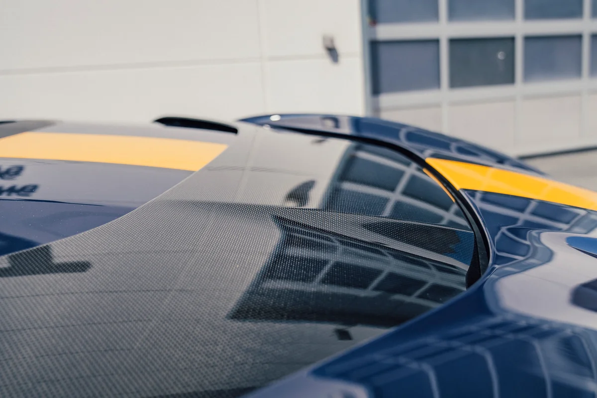 Ferrari 812 Competizione